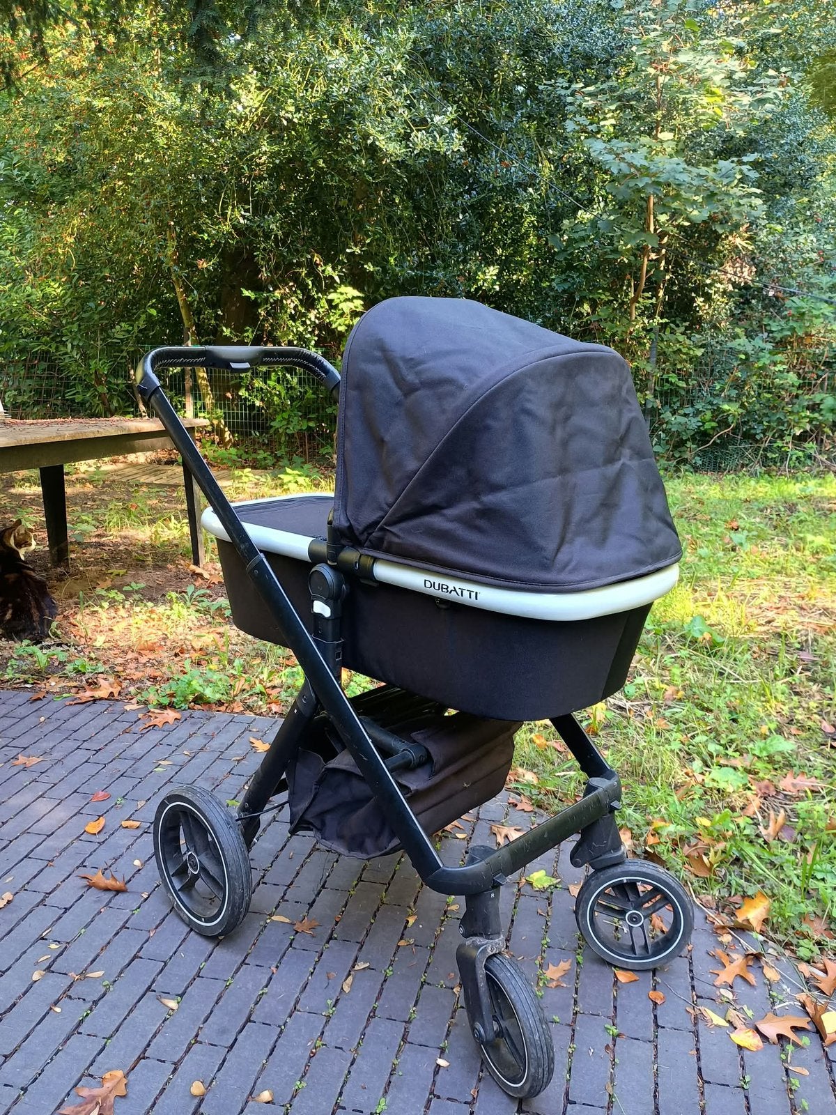 Dubatti kinderwagen te koop, Kinderen en Baby's, Ophalen, Zo goed als nieuw, Kinderwagen