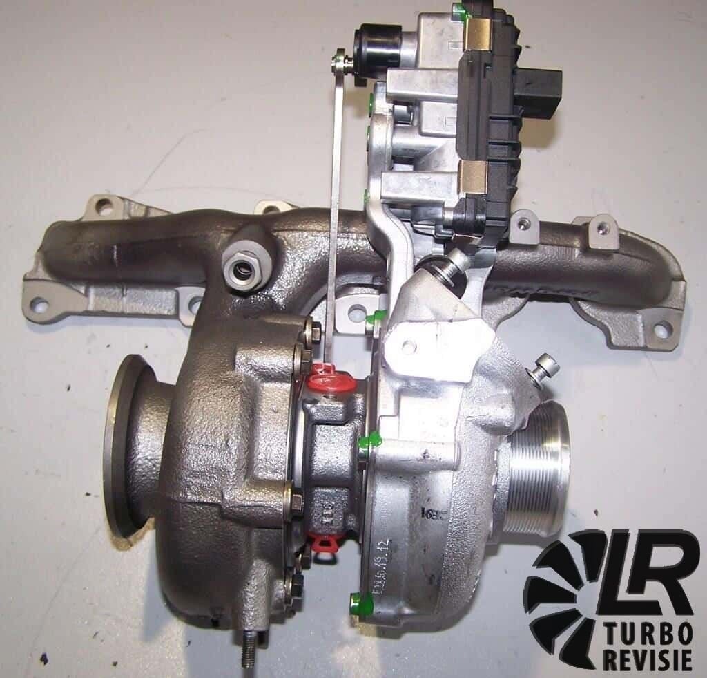 Turbo revisie JEEP CHEROKEE V 2.2 MJD 147KW 53039700457, Jeep, -, -, Enlèvement ou Envoi