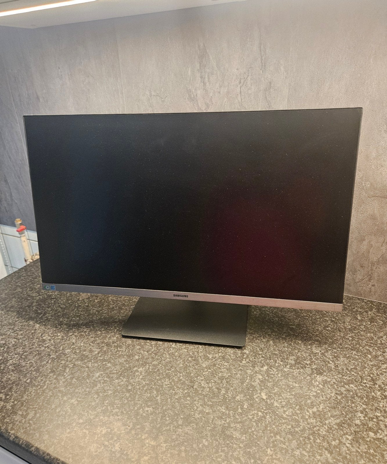 Samsung 27" S27R650FDU – IPS Full HD – 75 Hz – pied réglable, 3 à 5 ms, IPS, Enlèvement ou Envoi, DisplayPort