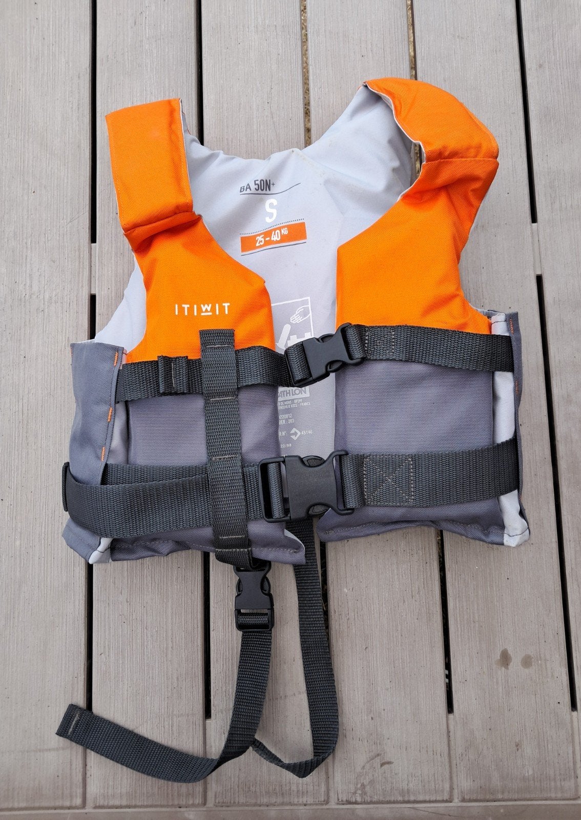 Zwemvest, Enlèvement, Neuf, Enfant, Gilet de sauvetage ou Brassière