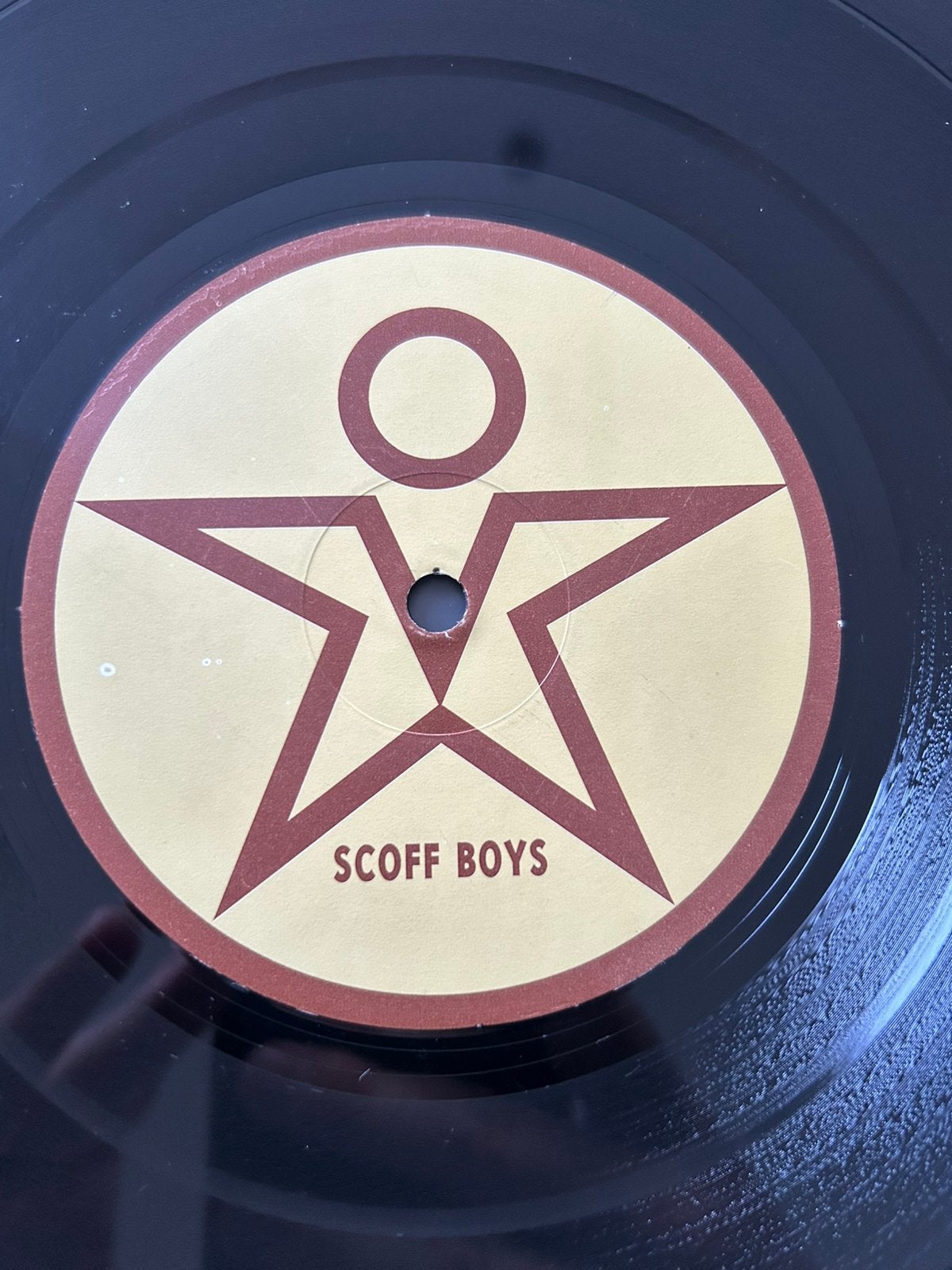 SCOFF BOYS - KEEP IT ROLLIN, Ophalen of Verzenden, Zo goed als nieuw
