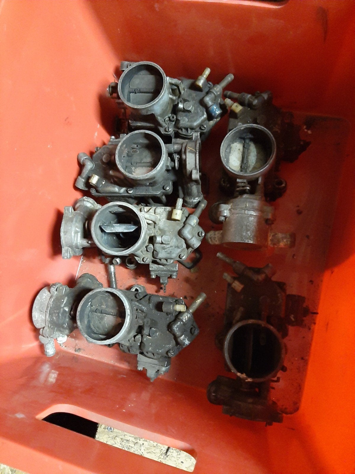Oude Ford gasklephuizen, Enlèvement ou Envoi, Utilisé, Ford