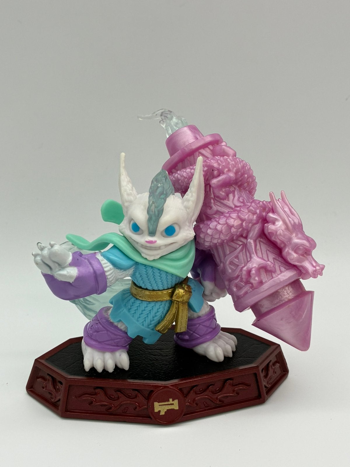 Skylanders Imaginators Hard Boiled Flarewolf, Games en Spelcomputers, Verzenden, Zo goed als nieuw