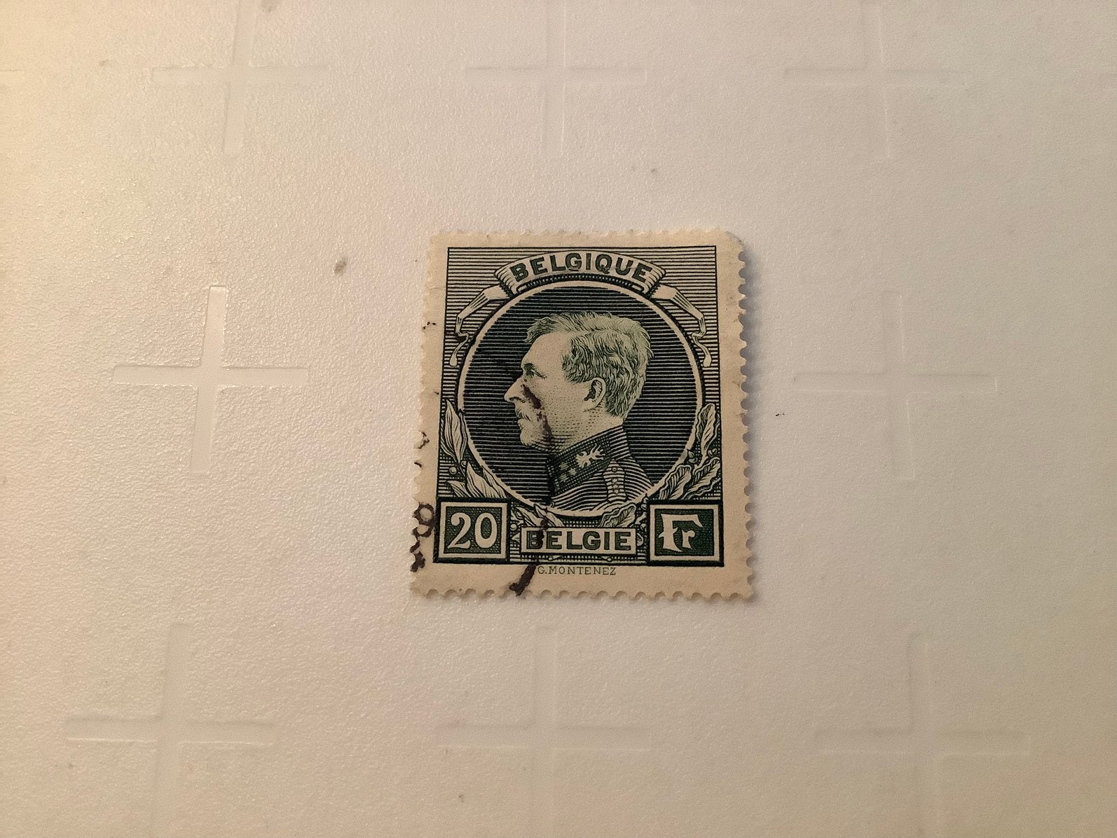 290 gestempeld, Ophalen of Verzenden, Gestempeld