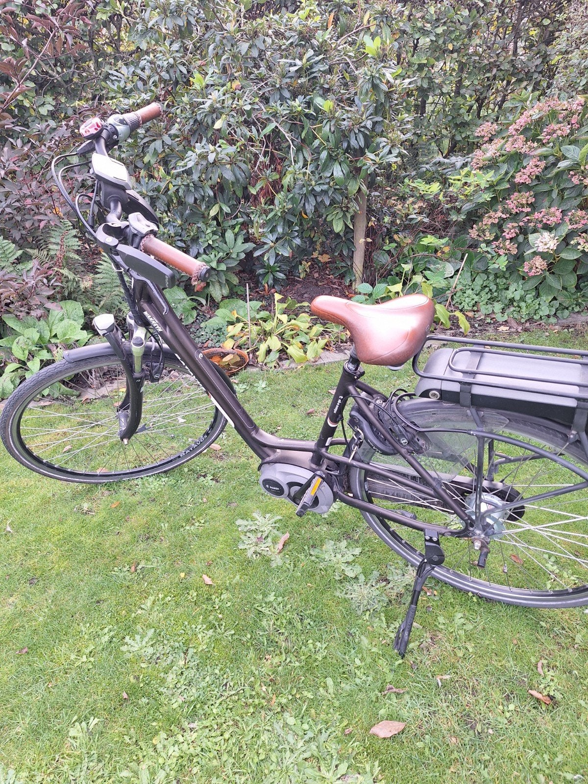 Elektrische fiets, Fietsen en Brommers, Ophalen, Gebruikt, Batavus, 47 tot 51 cm