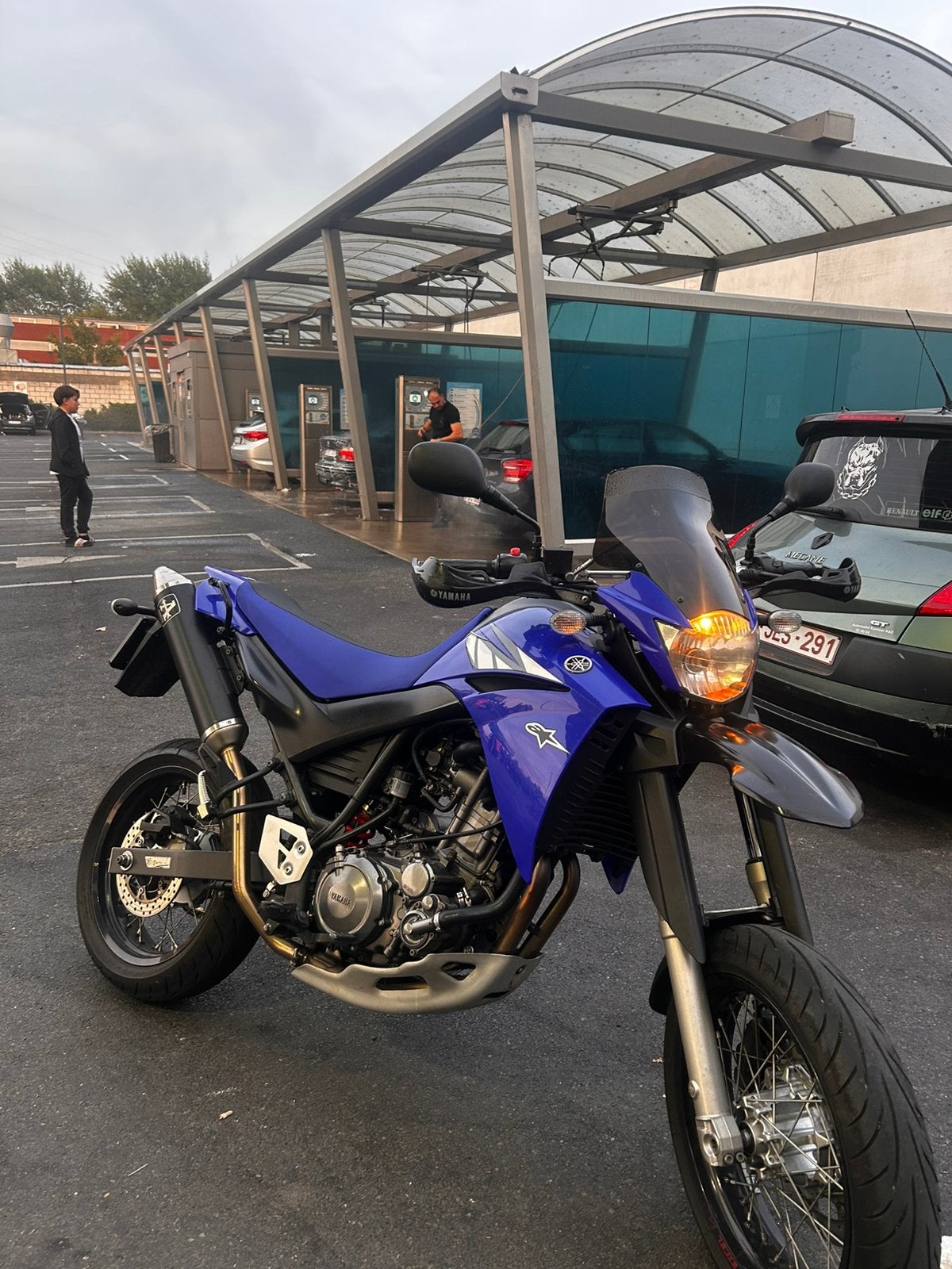 Yamaha XTX 660, Motos, Particulier, Permis Moto A2 minimum, 660 cm³, 12 à 35 kW