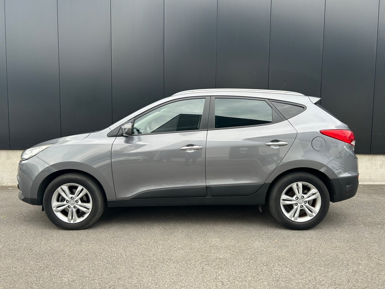 Hyundai IX35 1.6i / 77000km / 1ste eigenaar, Autos, Cuir, Euro 5, Achat, Electronic Stability Program (ESP)