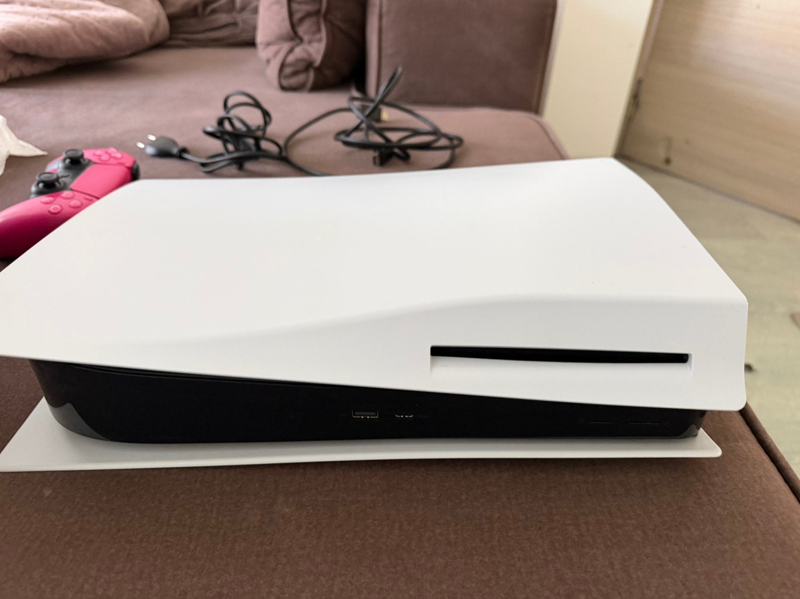 Ps5 disc edition te koop, Enlèvement, Comme neuf, Playstation 5