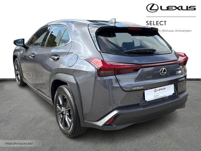 Lexus UX Business Line, Autos, Lexus, 121 g/km, Argent ou Gris, Achat, Euro 6