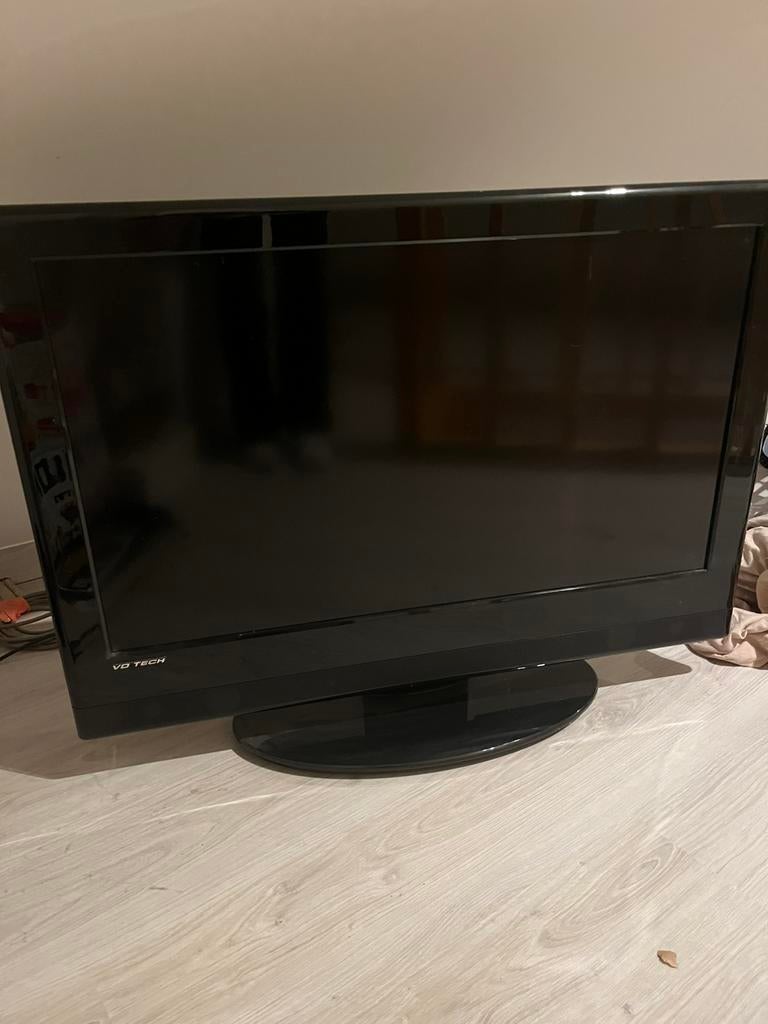 Vd tech tv, Audio, Tv en Foto, Televisies, Gebruikt, Ophalen