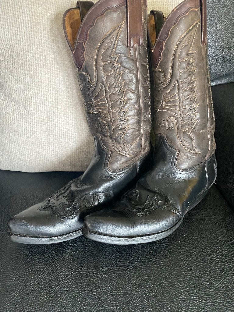 Originele sendra westernboots, Sendra, Comme neuf, Brun, Enlèvement