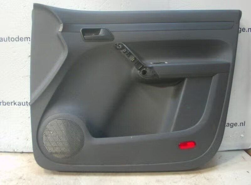 PORTIERBEKLEDING RECHTS VOOR Caddy III (2KA,2KH,2CA,2CH), Gebruikt, Berliner Ring 2 38440 Wolfsburg, DE, Volkswagen, Volkswagen AG
