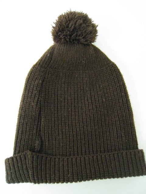 Bonnet brun, épais et chaud. En parfait état !, Vêtements | Hommes, Bonnets, Écharpes & Gants, Enlèvement, Bonnet
