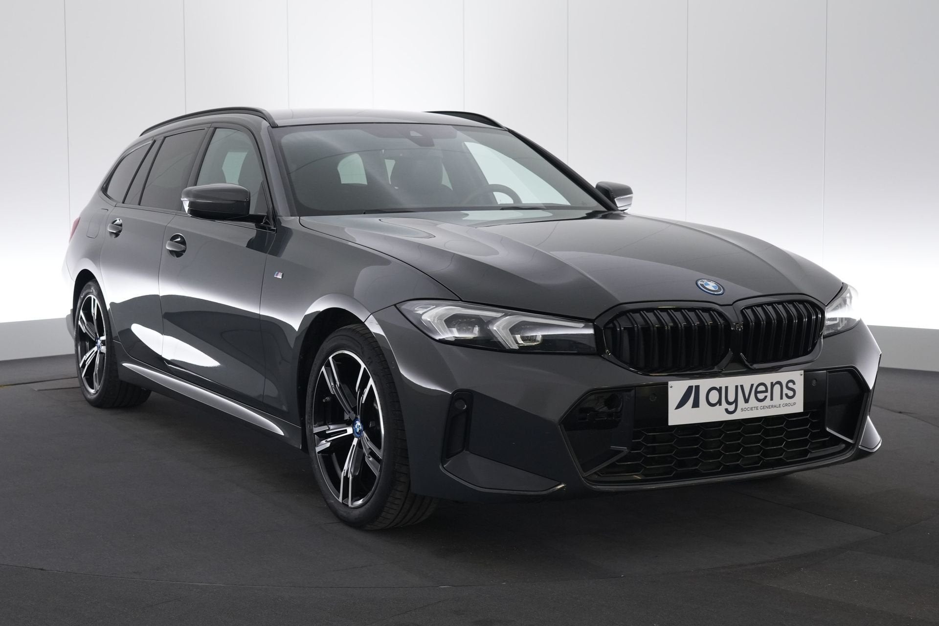 (2EUJ599) BMW 3 SERIES TOURING, Auto's, Automaat, Achterwielaandrijving, Gebruikt, Bedrijf