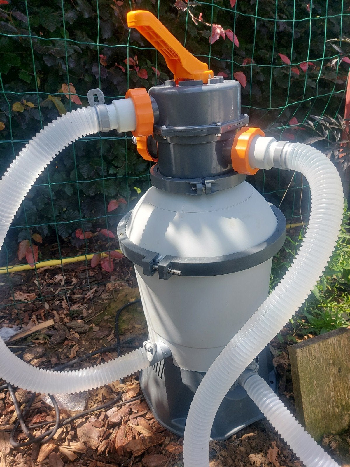 pompe à filtre à sable bestway flowclear 3 0 m3/h, Enlèvement, Comme neuf, Filtre