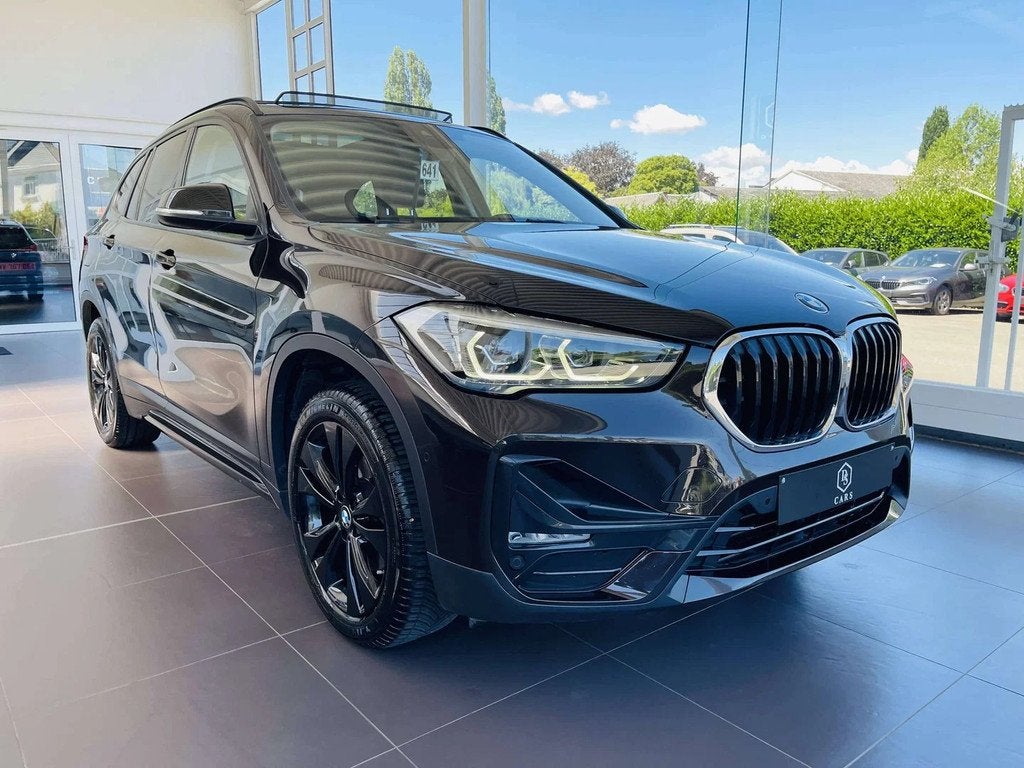 BMW X1 1.5iA * GARANTIE + TOIT PANO + LED + GPS + CUIR *, Autos, https://public.car-pass.be/vhr/0f18be49-86f1-4bb0-b6ec-85eeb78b1fae