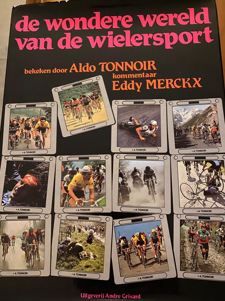 De wondere wereld van de wielersport, Enlèvement, Comme neuf