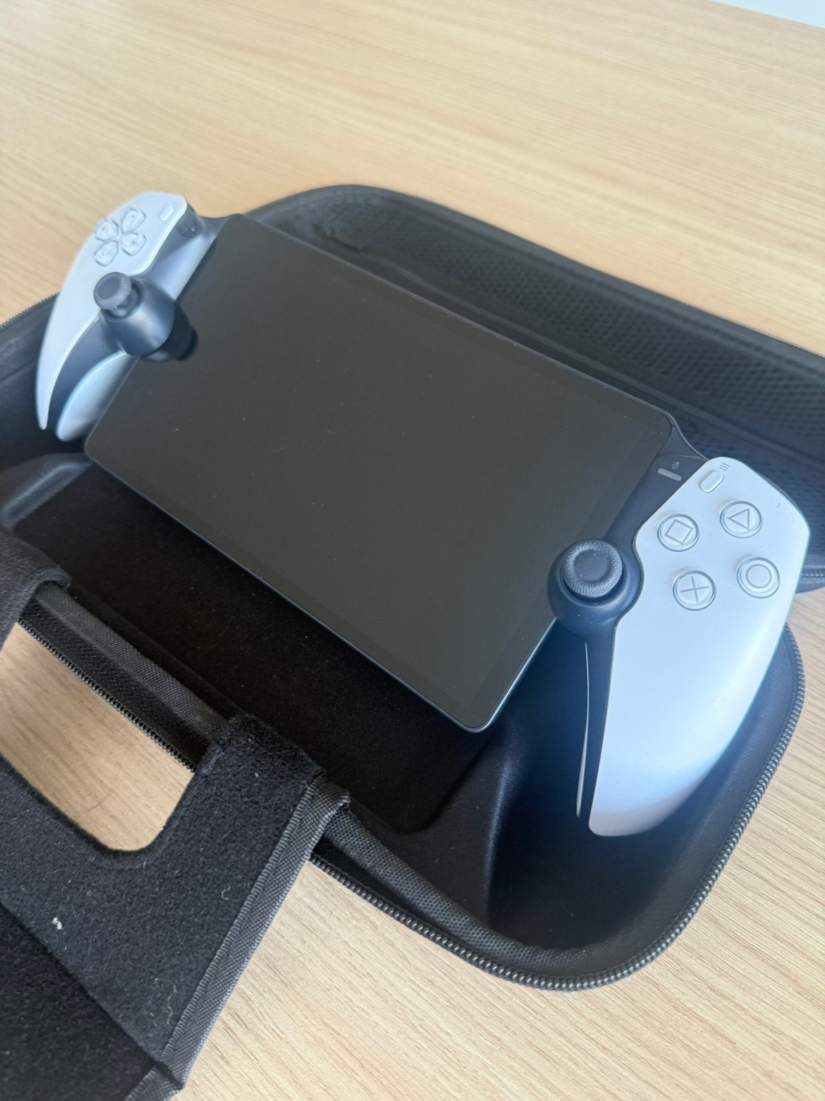 Playstation 5 portal, Ophalen, Nieuw
