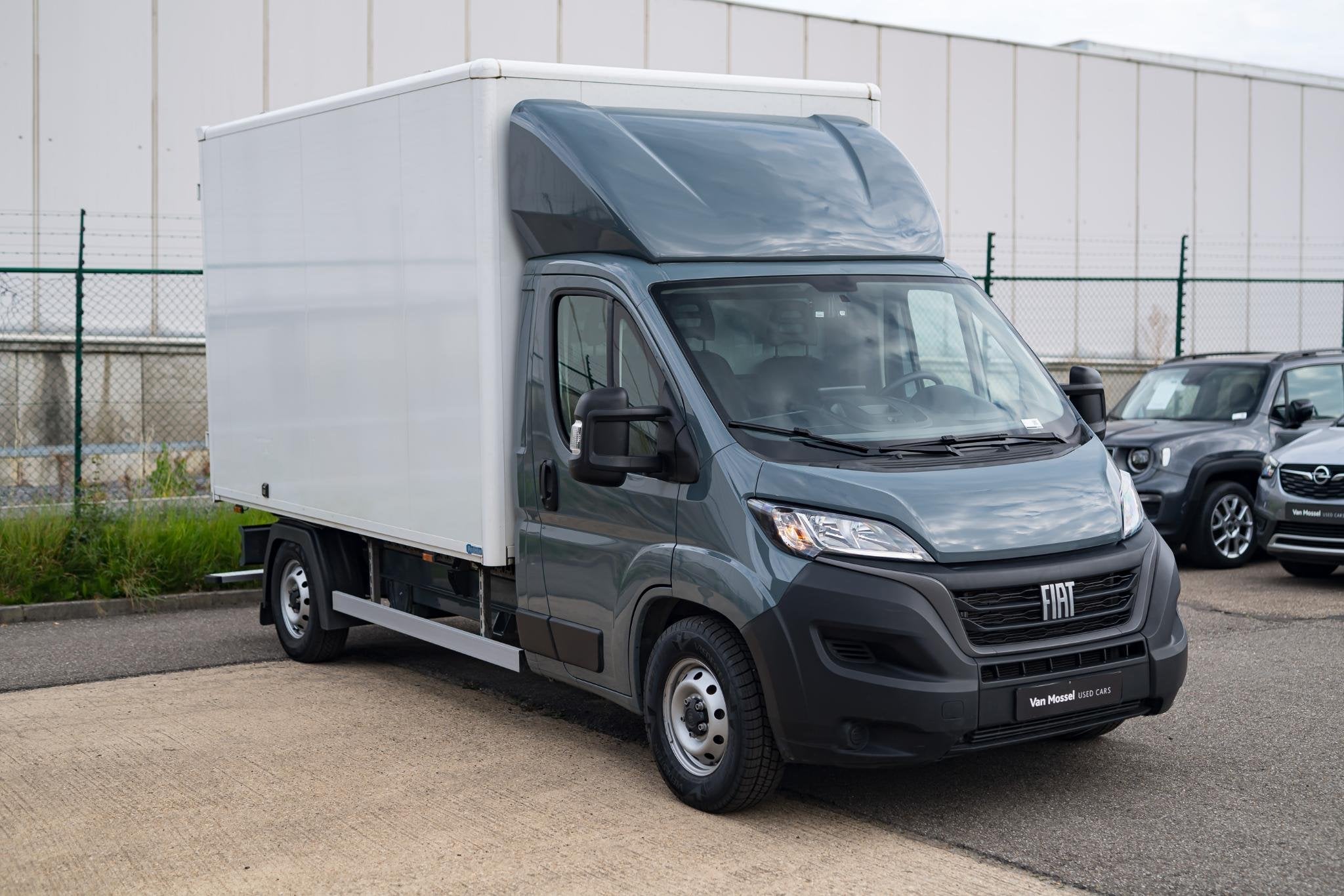 Fiat Ducato33 2.3 MultiJet L1H1 DC Camera | Cruise control |, Auto's, Bestelwagens en Lichte vracht, Voorwielaandrijving, 4 deurs