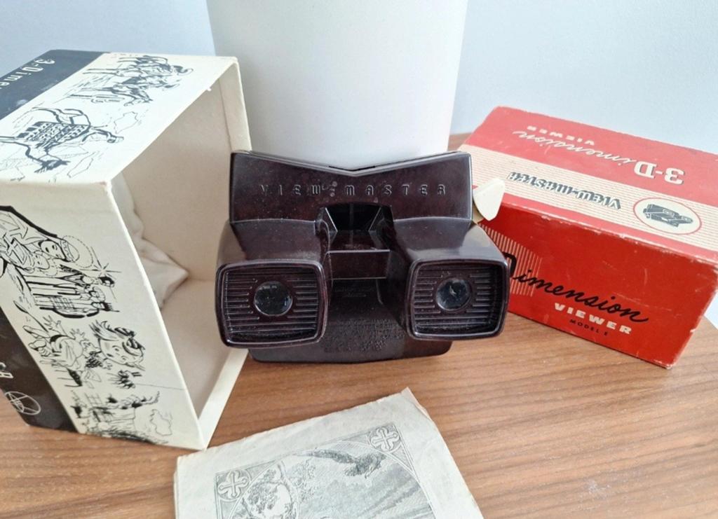 view master vintage, Enlèvement ou Envoi