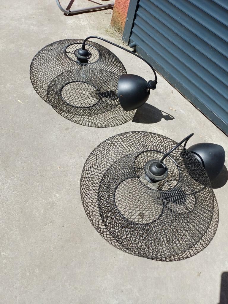 Lampe ikea, Ophalen, Zo goed als nieuw, Metaal, Ikea