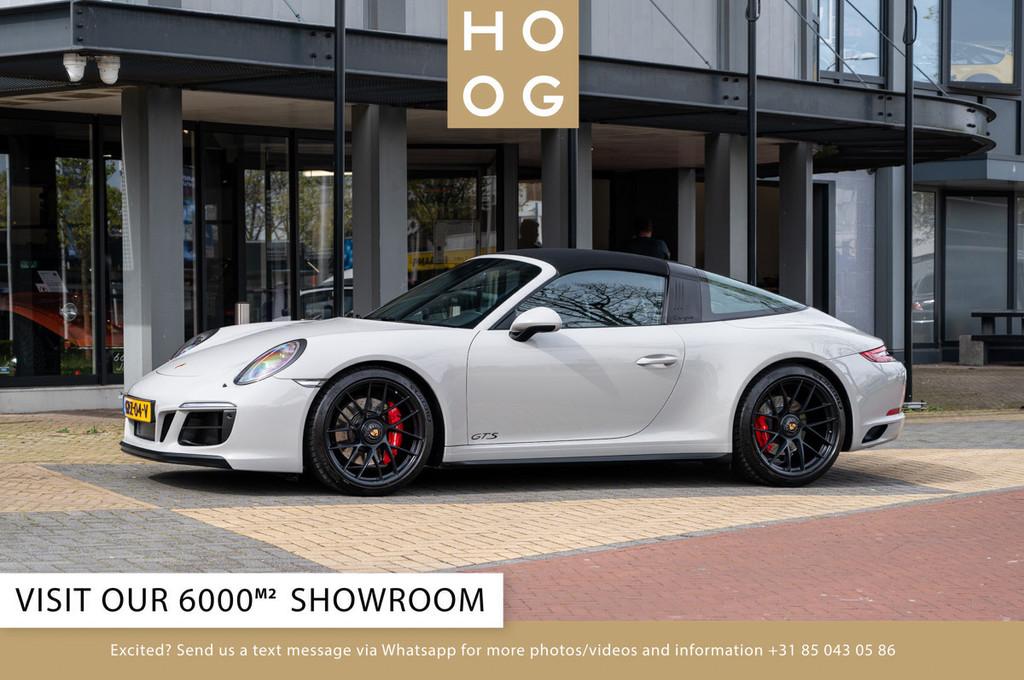 Porsche 911 991 Targa 4 GTS (automatique), Autos, Porsche, Entreprise, Achat, Caméra de recul, Ordinateur de bord, Cruise Control