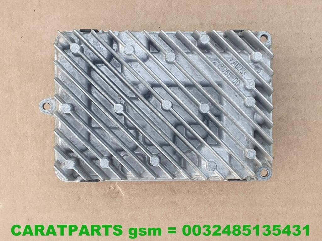 4K0941591B 4K0941591BD module de phare LED audi volkswagen, AUDI AG, Auto-Union-Strasse 1
85045  Ingolstadt, DE, Utilisé, Kundenbetreuung@audi.de