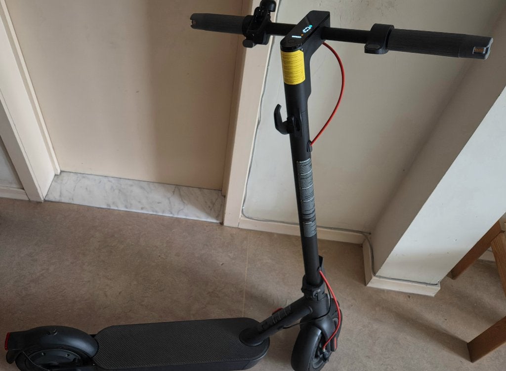 Xiaomi Electric Scooter 4 Pro (2nd Gen), Vélos & Vélomoteurs, Enlèvement, Step électrique (E-scooter)