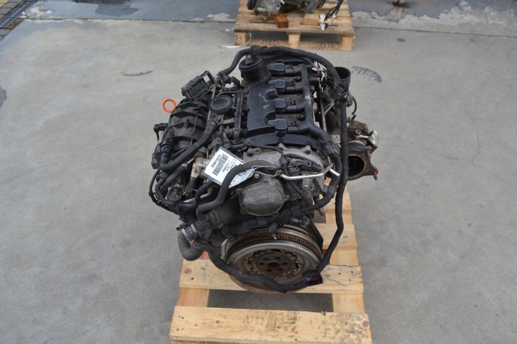 Moteur BPY Complet EOS A3 AUDI PASSAT TT GOLF VW JETTA