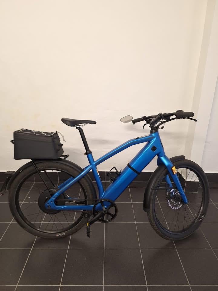 STROMER ST2 - RIEM - MAAT L, Vélos & Vélomoteurs, Vélos | Garçons, Comme neuf, Vitesses, Enlèvement