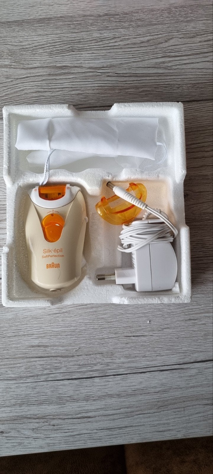 silk epil braun, Elektronische apparatuur, Ophalen