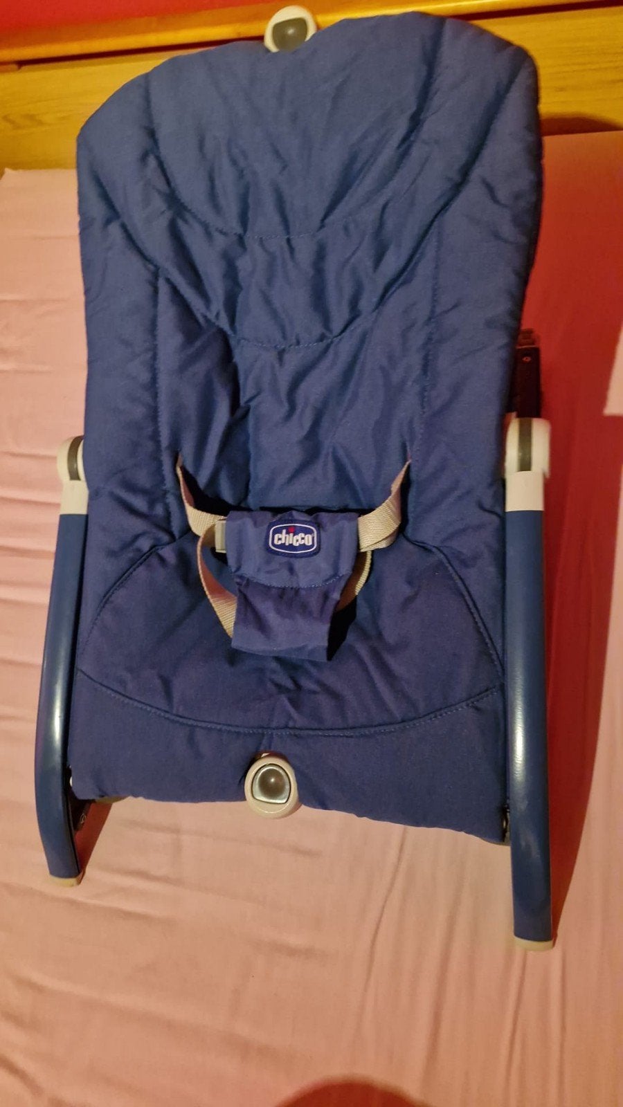 Relax Chicco, Kinderen en Baby's, Wipstoeltjes, Ophalen, Wipstoel, Chicco