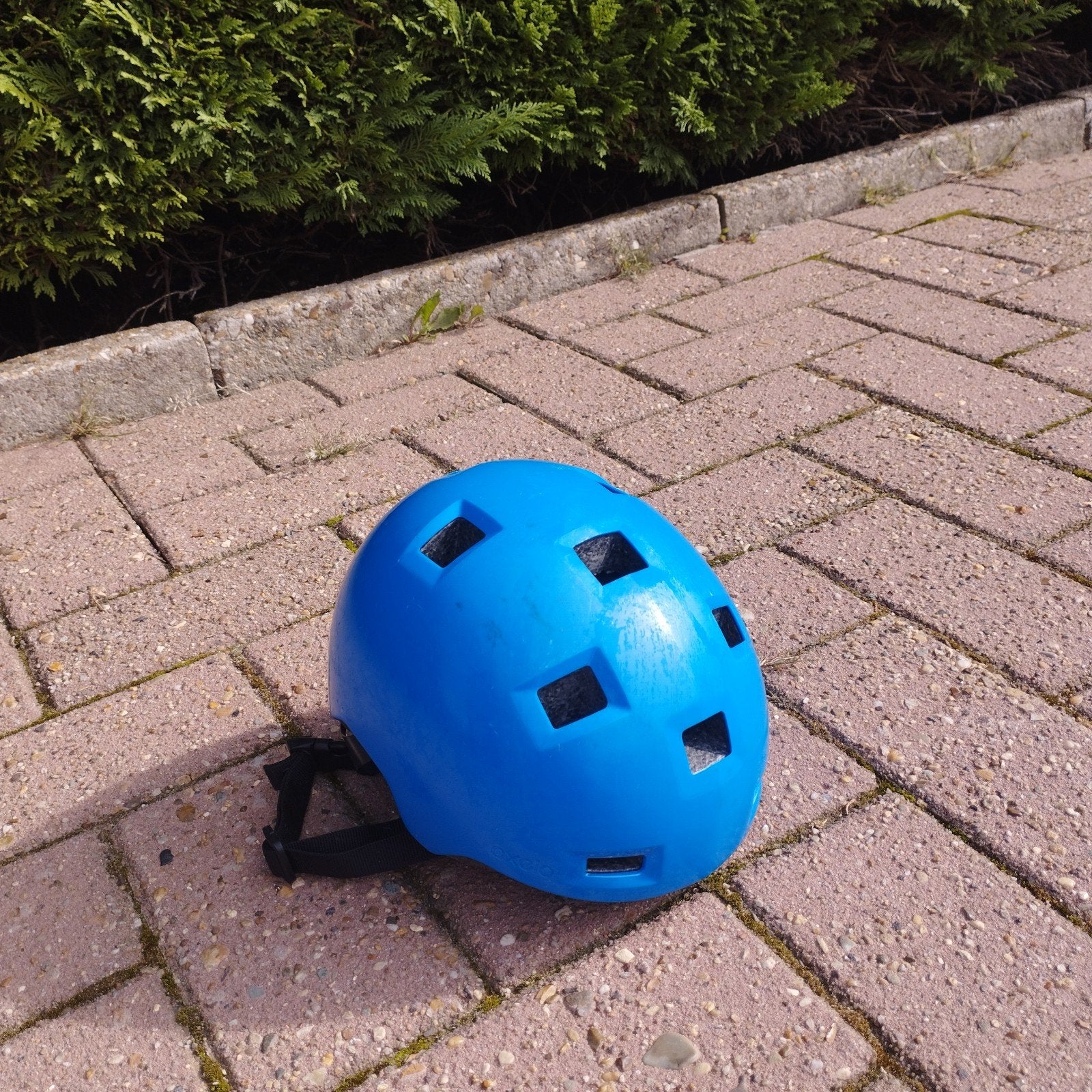 kinderhelm, Fietsen en Brommers, Ophalen