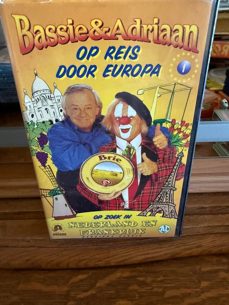 Op Reis Door Europa, Ophalen of Verzenden, Zo goed als nieuw