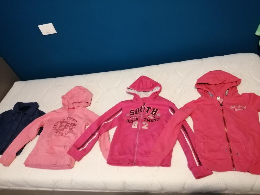 mooie truien meisjes 8 jaar, Ophalen of Verzenden, Zo goed als nieuw, Meisje, Trui of Vest