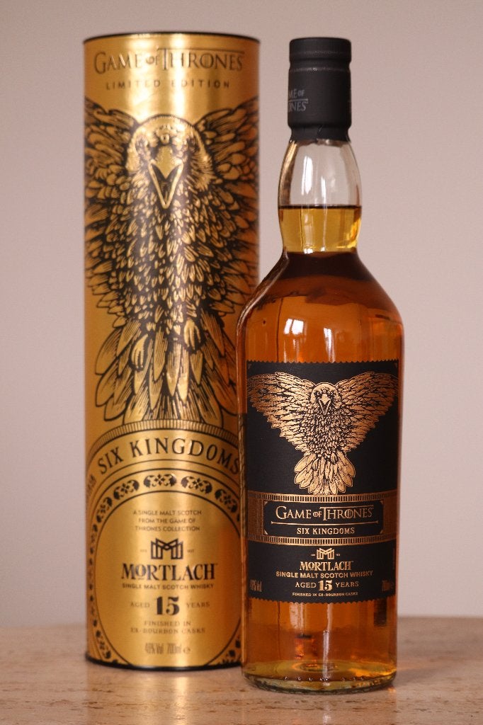 Game of Thrones Whisky Limited Edition Complete Set, Ophalen, Nieuw, Overige typen