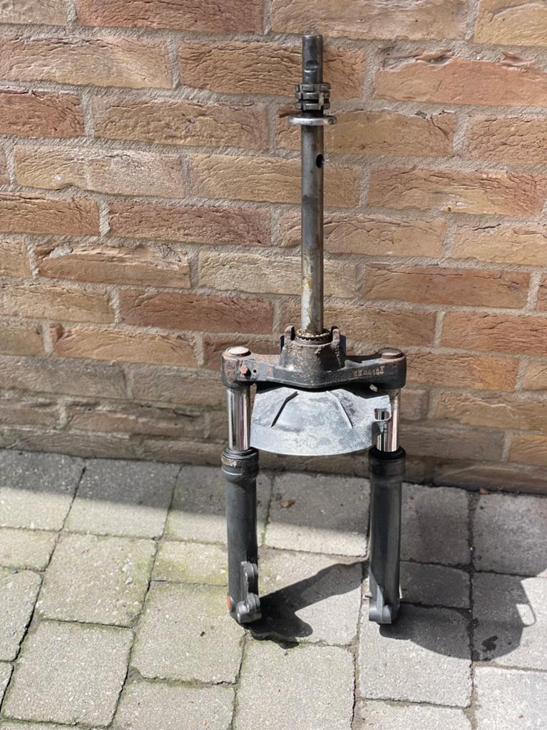 Paioli voorvork booster spirit, Vélos & Vélomoteurs, Enlèvement, Utilisé