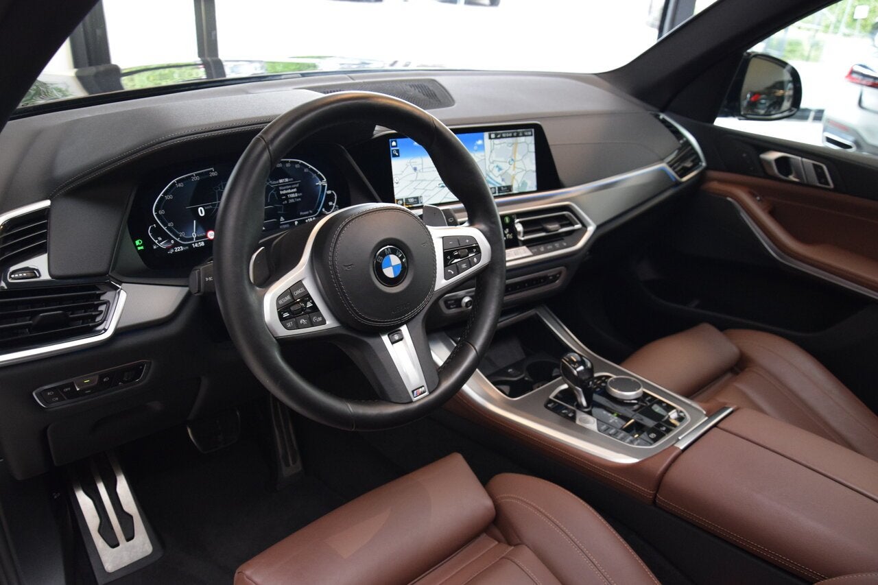 BMW X5 3.0A xDrive45e PHEV M-Sport, Autos, 0 kg, 0 kg, 5 portes, 6 cylindres