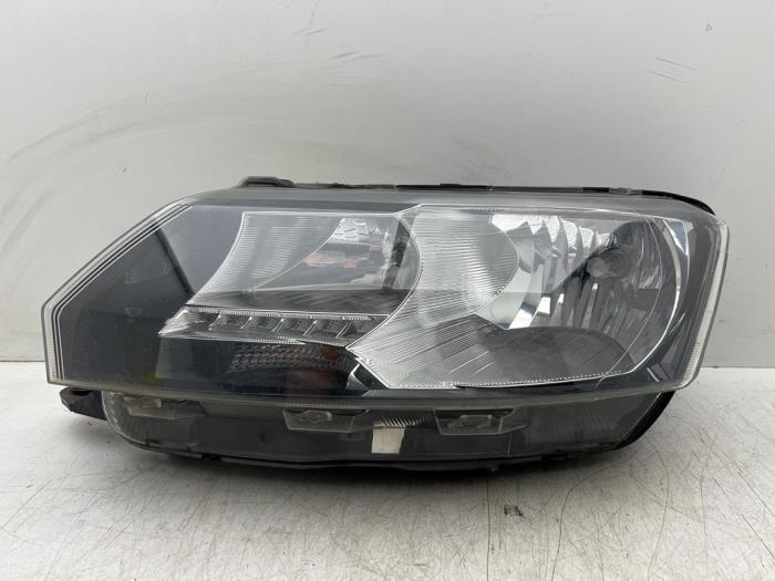 Koplamp links van een Skoda Rapid, Gebruikt, -, -, Ophalen of Verzenden