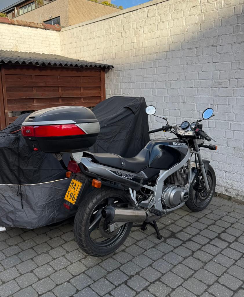 Suzuki GS500E A2 motor, Motoren, Motoren | Suzuki, Particulier, Naked bike, 12 t/m 35 kW, 2 cilinders, Minimaal motorrijbewijs A2