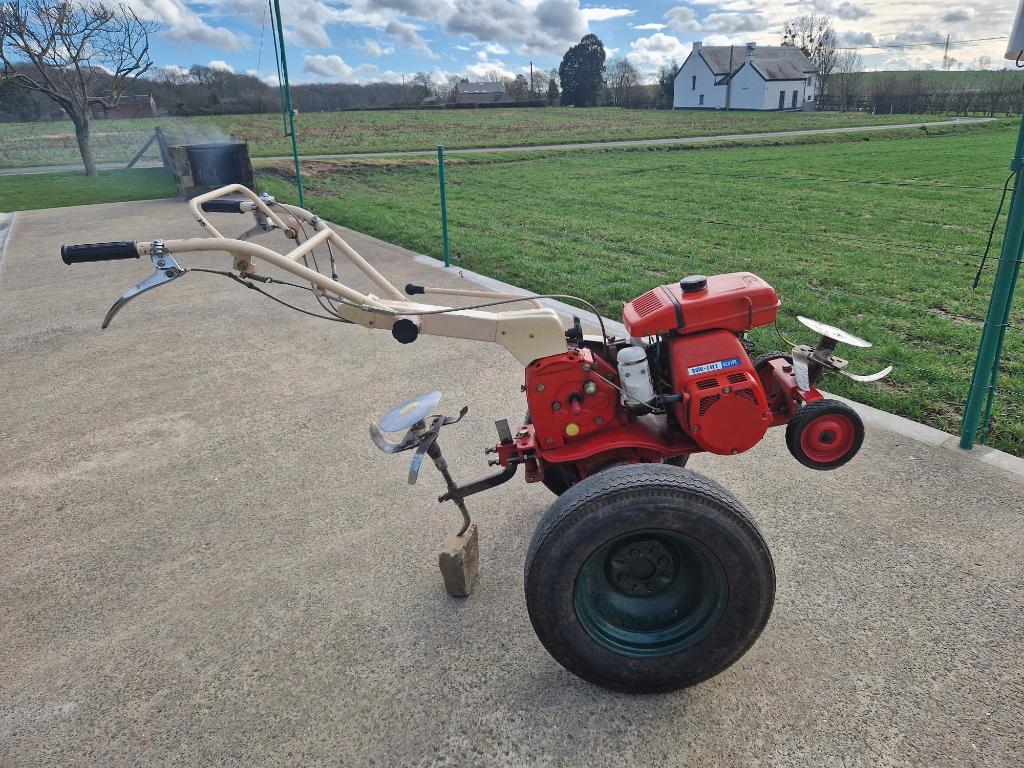 motoculteur Solo IHI  SK170, Enlèvement, Utilisé, SOLO, Autres types