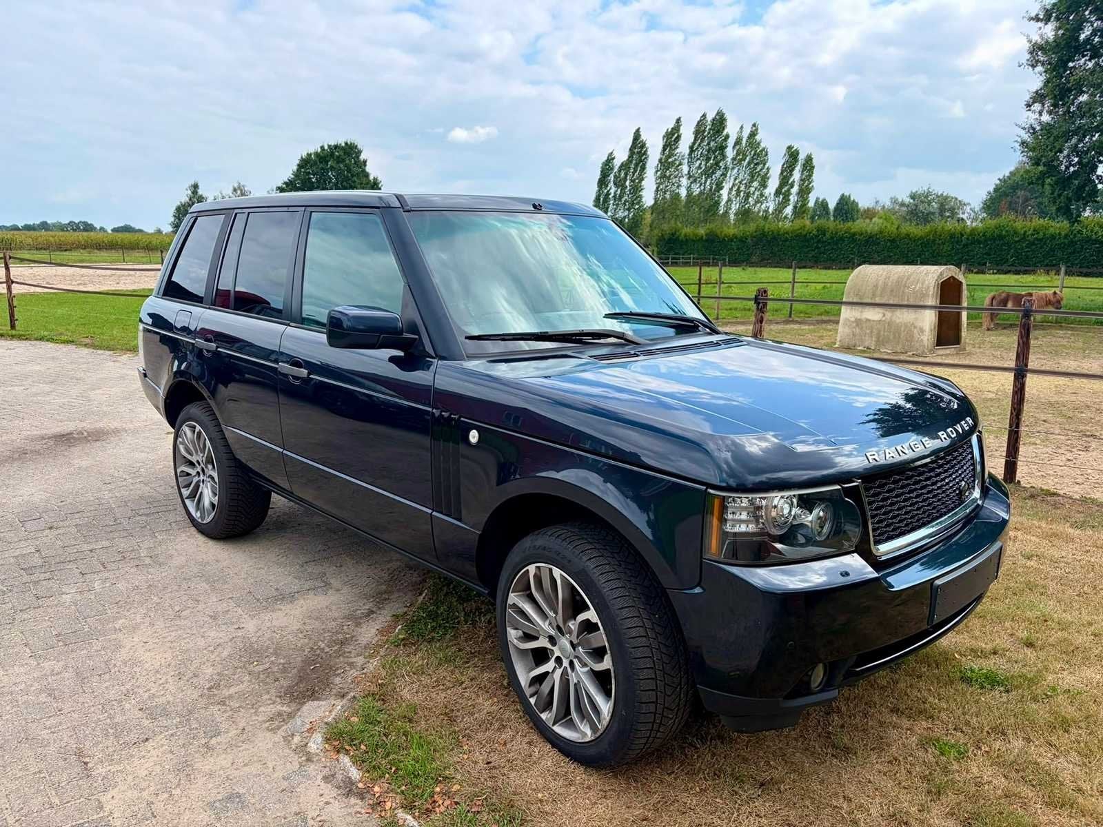 2004 - Landrover - Range LM, Gebruikt, Overige modellen, Bedrijf, Diesel