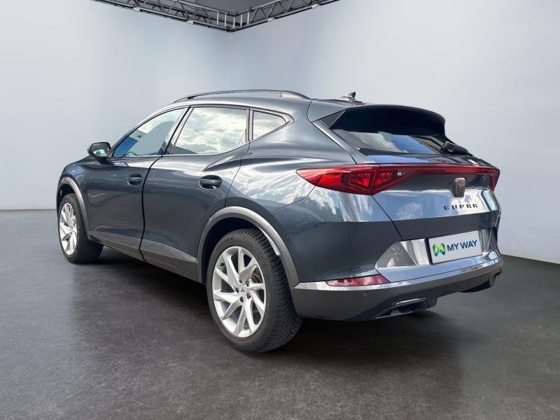 Cupra Formentor Formentor | 1.5 TSI 150 cv | CarPlay | Camer, Argent ou Gris, Achat, Euro 6, Entreprise