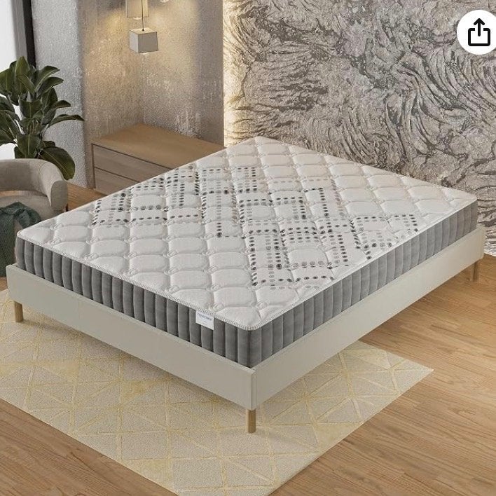 Matelas neuf 140x200, Neuf, Matelas, 140 cm, Enlèvement