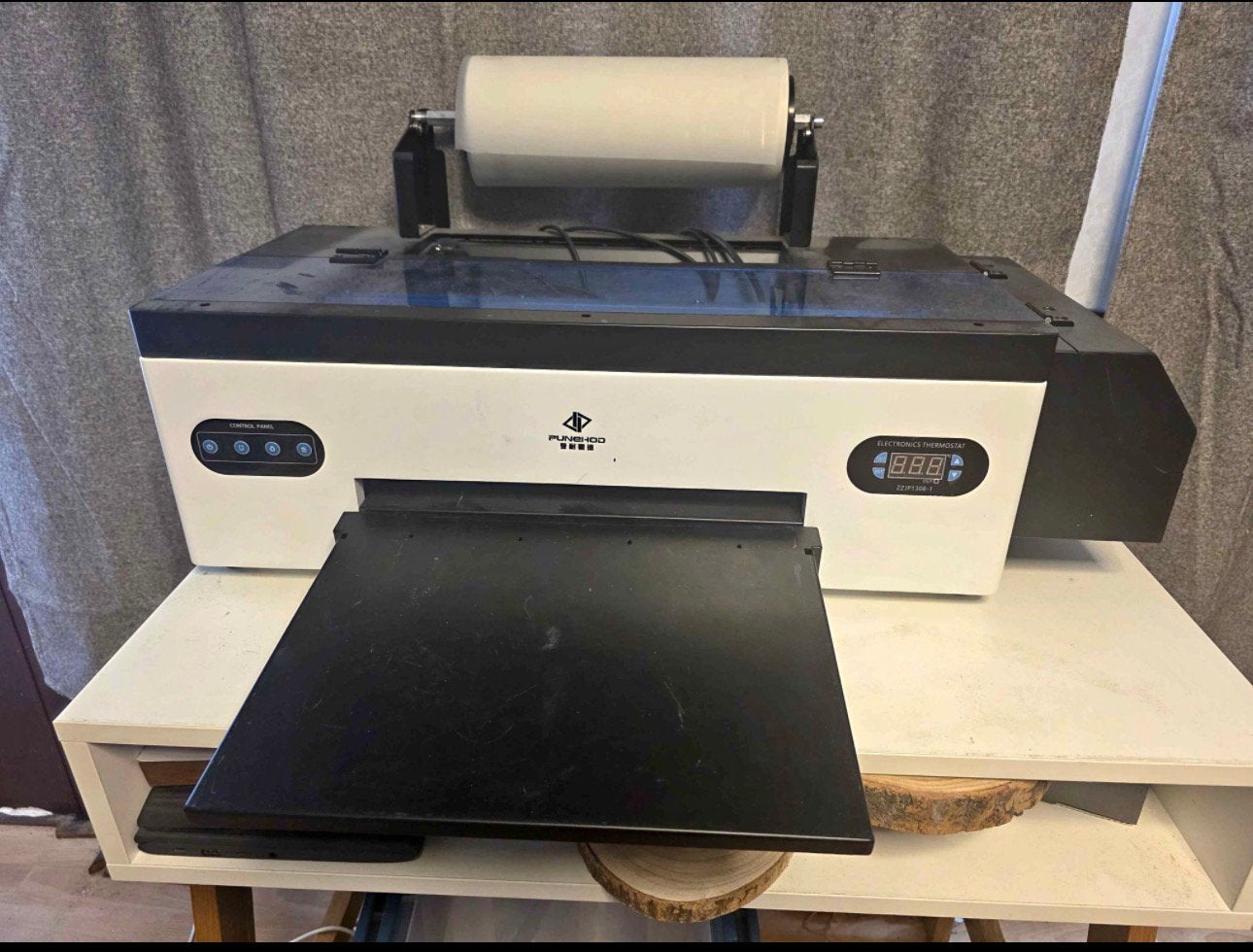 Punehod L1800 DTF printer, Informatique & Logiciels, Imprimantes, Enlèvement, Comme neuf, Imprimante