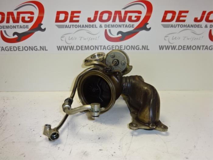 Turbo d'un BMW 3-Serie, -, 3 mois de garantie, Utilisé, -