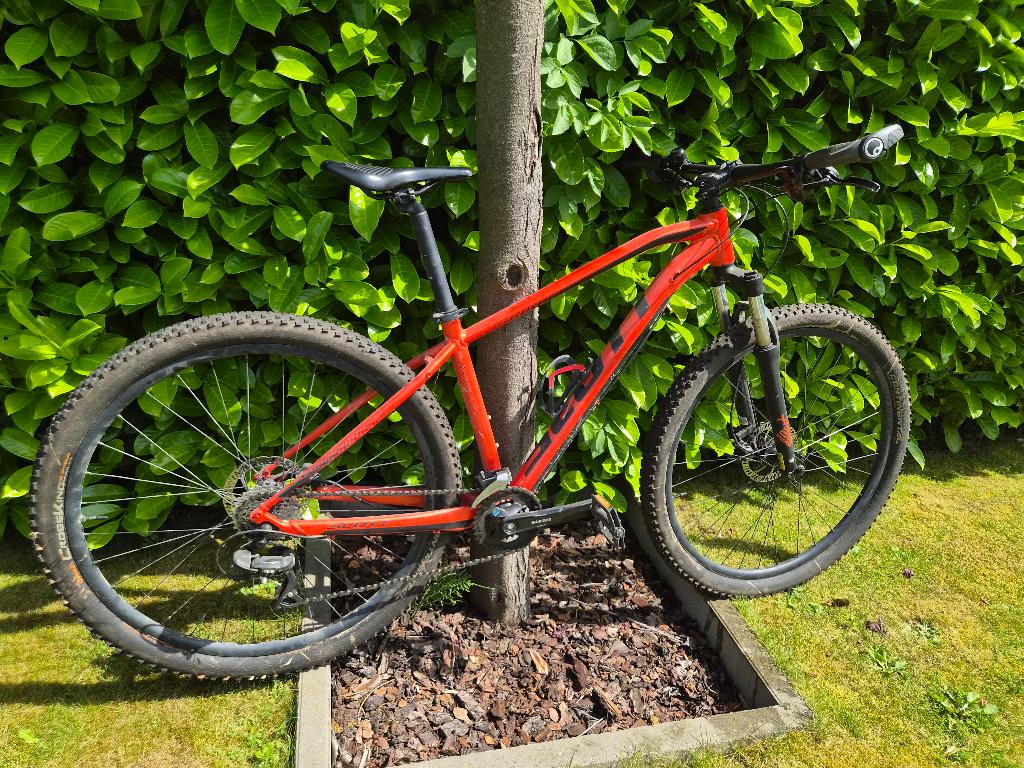 Scott Aspect 960 mountainbike, Fietsen en Brommers, Fietsen | Mountainbikes en ATB, Ophalen, Zo goed als nieuw, Heren, Overige merken
