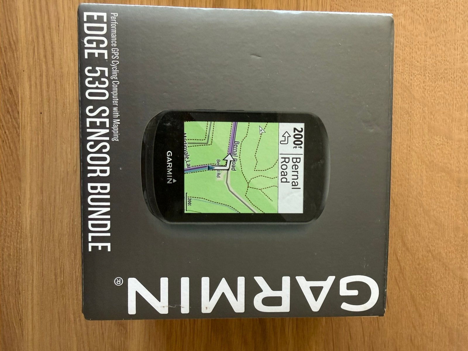 Garmin Edge 530, Vélos & Vélomoteurs, Enlèvement ou Envoi, Comme neuf