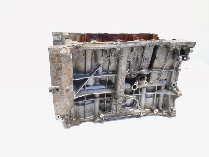 Bloc moteur inférieur d'un Mercedes A-Klasse, -, 3 mois de garantie, Utilisé, -