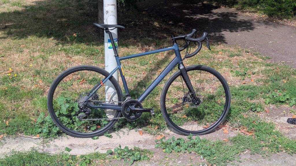 Triban RC520 - Shimano 105 2x11 - Taille L, Vélos & Vélomoteurs, Enlèvement, Utilisé